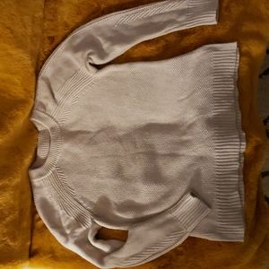 Gap Small Beige Sweater